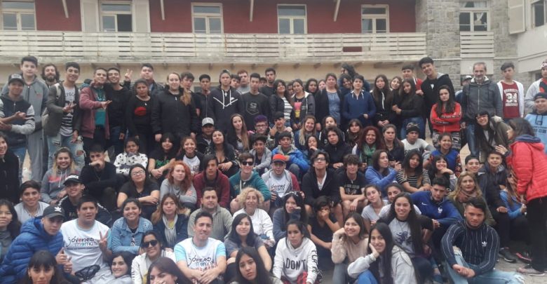 Estudiantes De Escuelas Secundarias Del Partido De Escobar Viajaron A ...