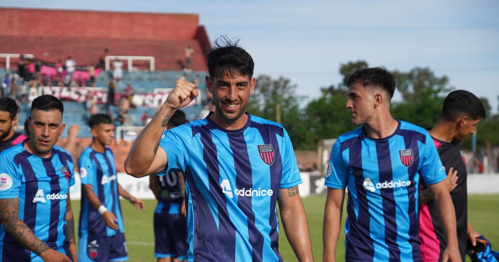 Atlético Escobar visita a Monte Grande por la 3ra fecha del Regional Amateur