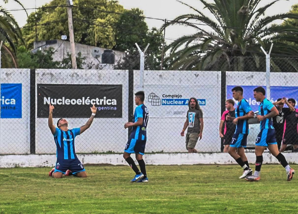 Atlético Escobar logró una victoria fundamental en su visita a Lima