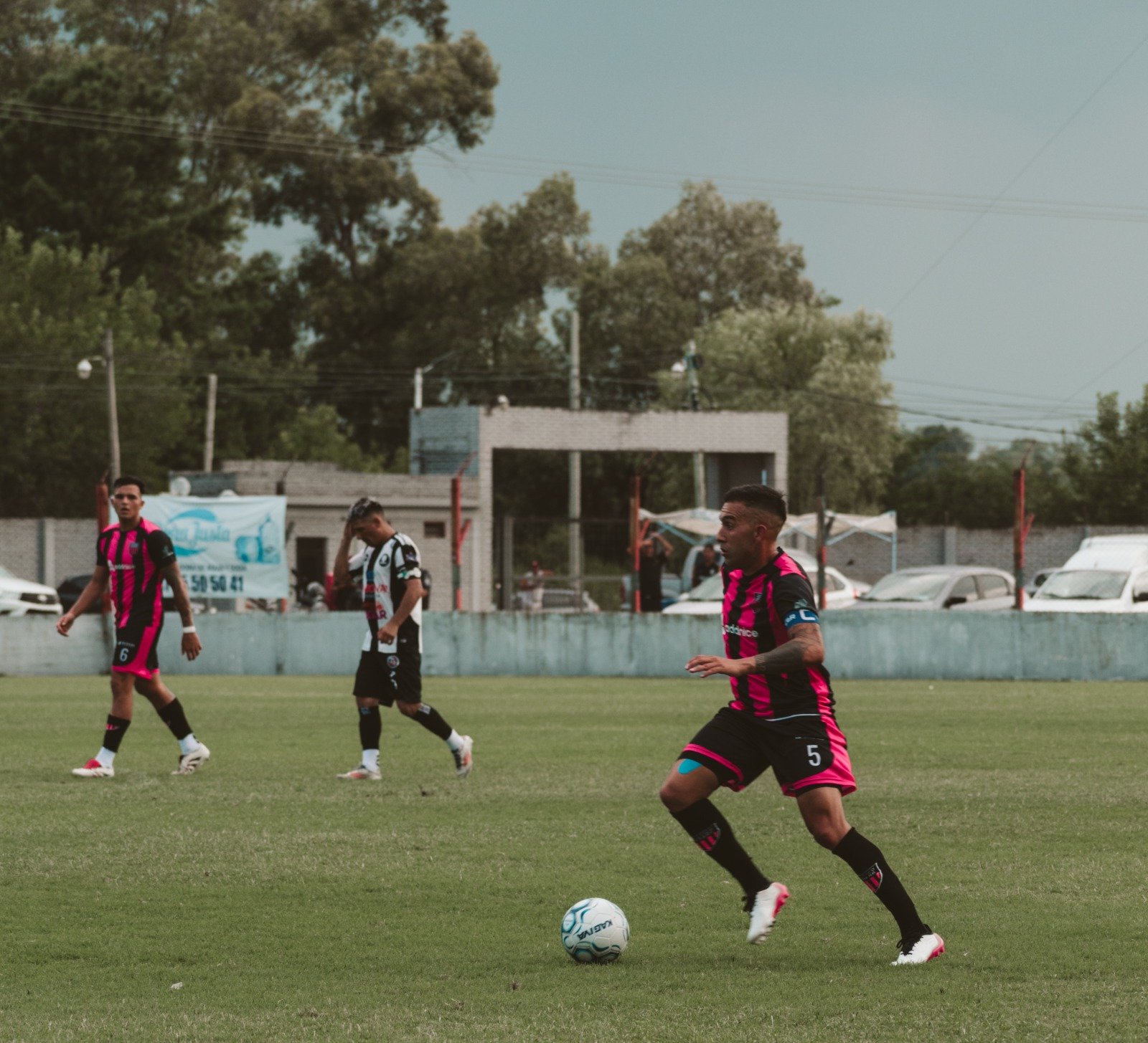 Atlético Escobar superó a Lima FC y ya está entre los 8 mejores de la región en el Federal Amateur