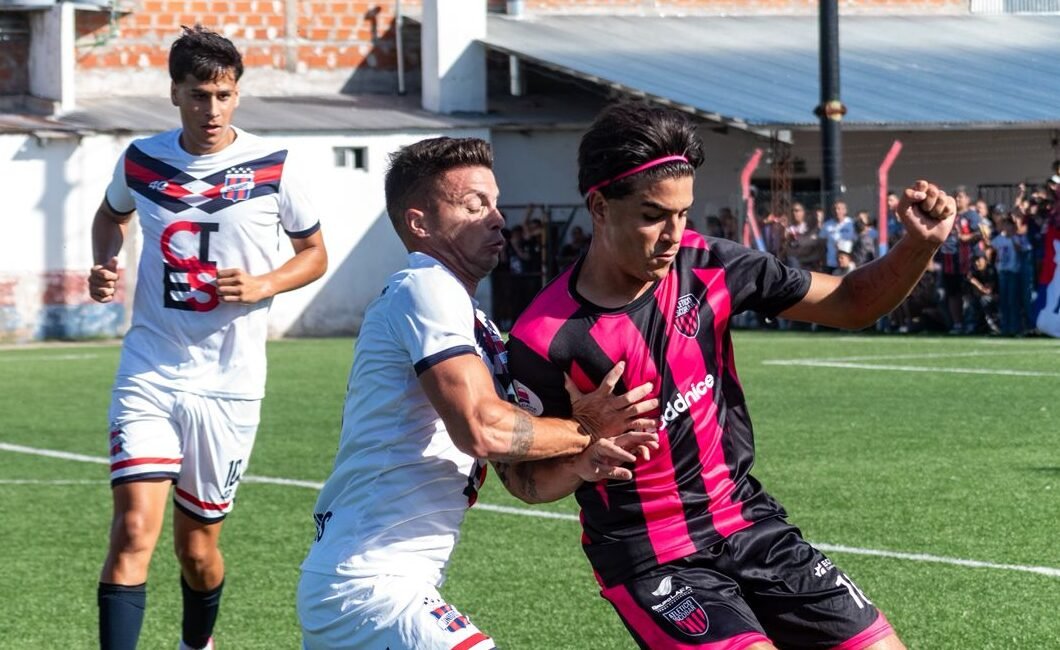 Atlético Escobar va por el pase a las finales del Regional Amateur