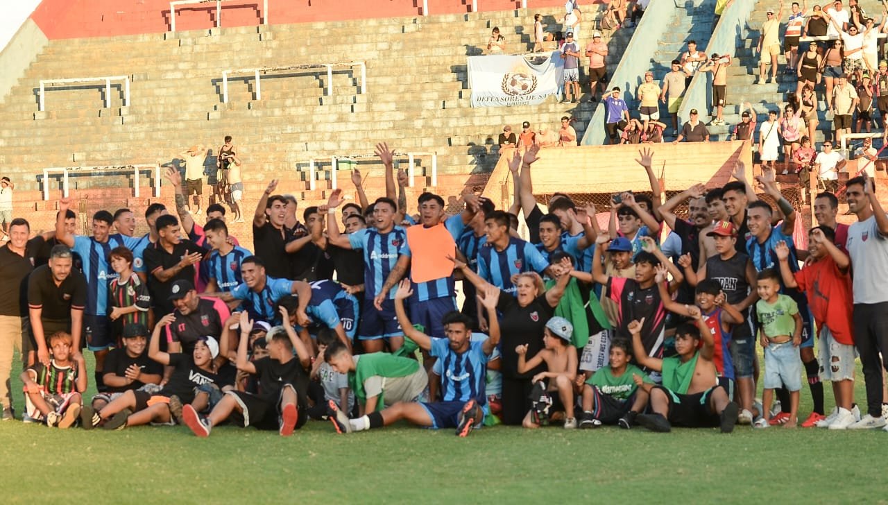 ¡Atlético Escobar está en las finales del Regional Amateur!