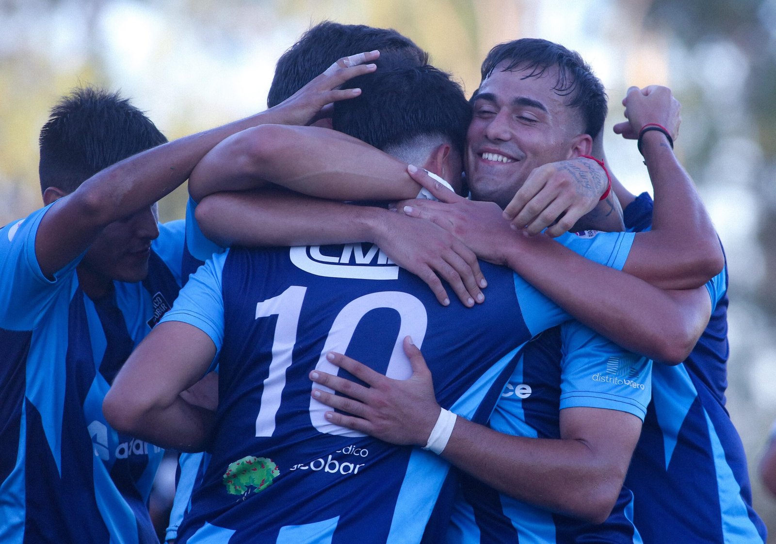 Atlético Escobar se consagró ganador de la región Bonaerense Norte y ahora va por el sueño de ascender al Federal A frente a un gigante: Ferro de General Pico